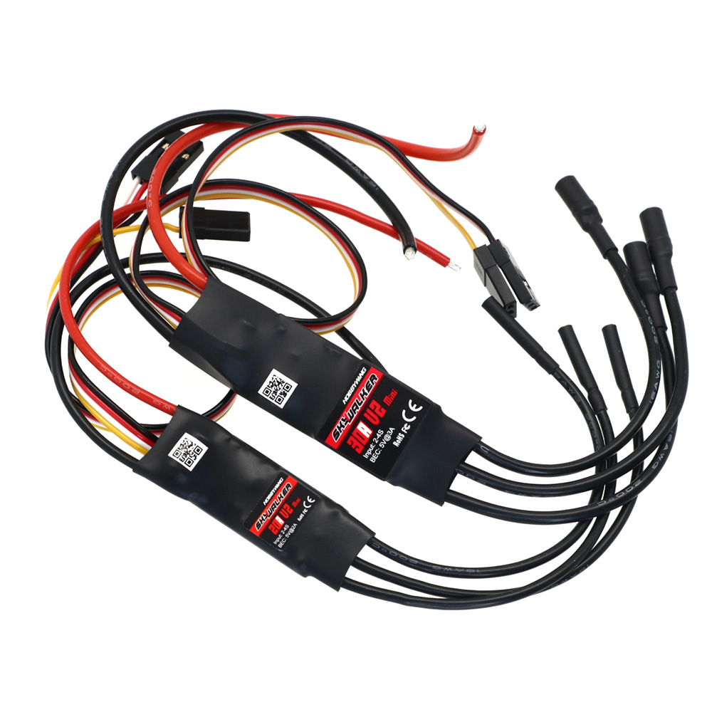 Hobbywing Skywalker 20A / 30A  - Drone Battery 4S review and price