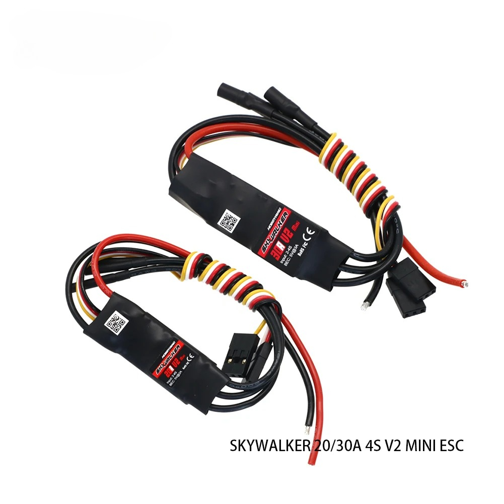 Hobbywing Skywalker 20A / 30A  - Drone Battery 4S review and price
