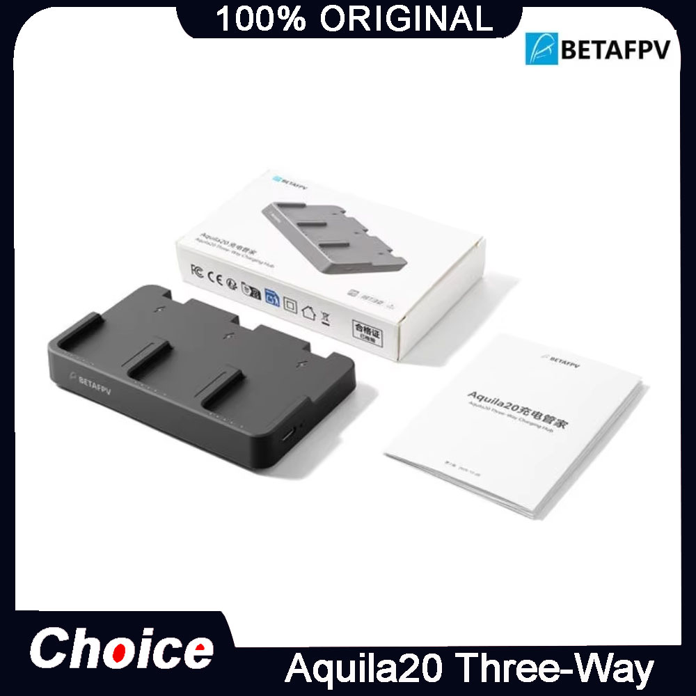 BETAFPV Aquila20 Three-Way Cha - Drone Battery Smart review and price