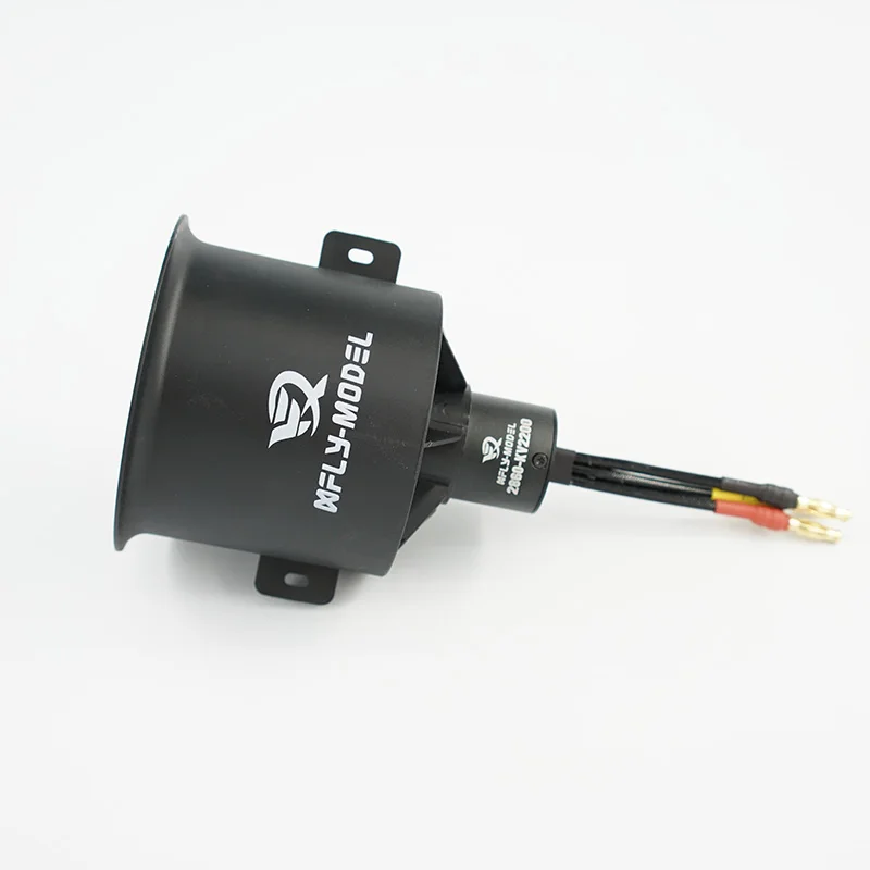 XFly X7 12 Blades 70mm EDF Mot - Drone Battery 6S review and price