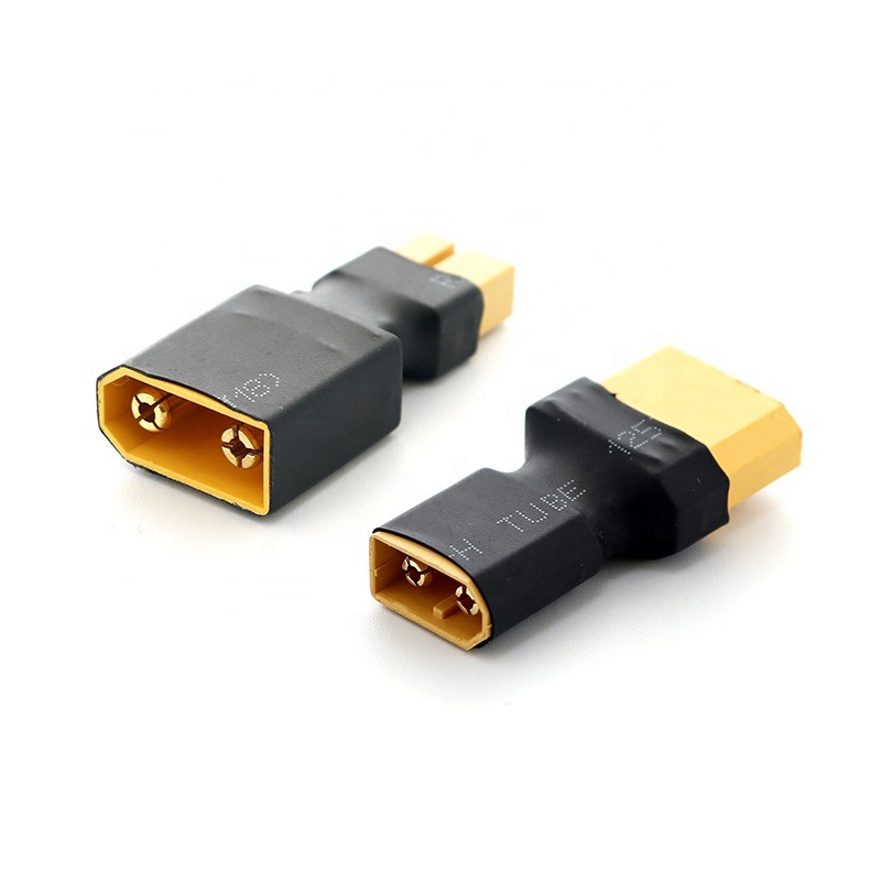 10PCS Amass XT90 To XT60 Conve - Drone Battery Connector review and price