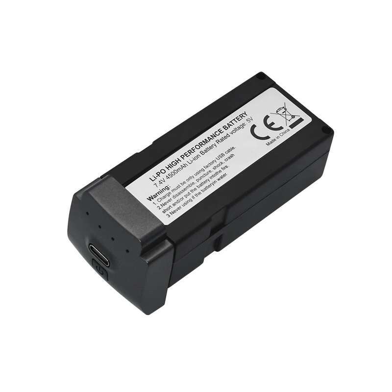 7.4v 4500mah LI-PO Battery L60 - Drone Battery Li-Ion review and price