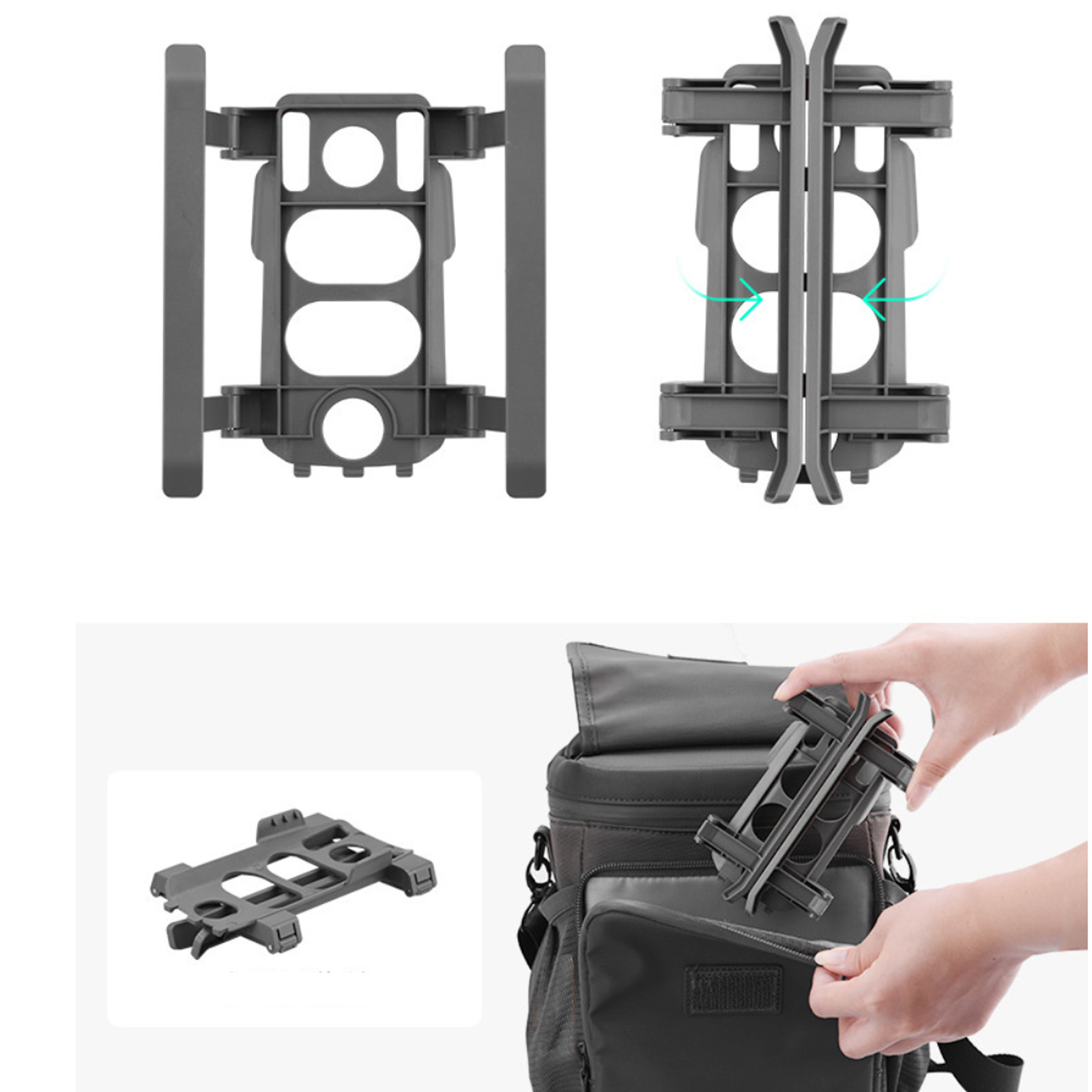 Airixxi Dji Mavic 2 Pro Zoom F - Drone Battery Smart review and price