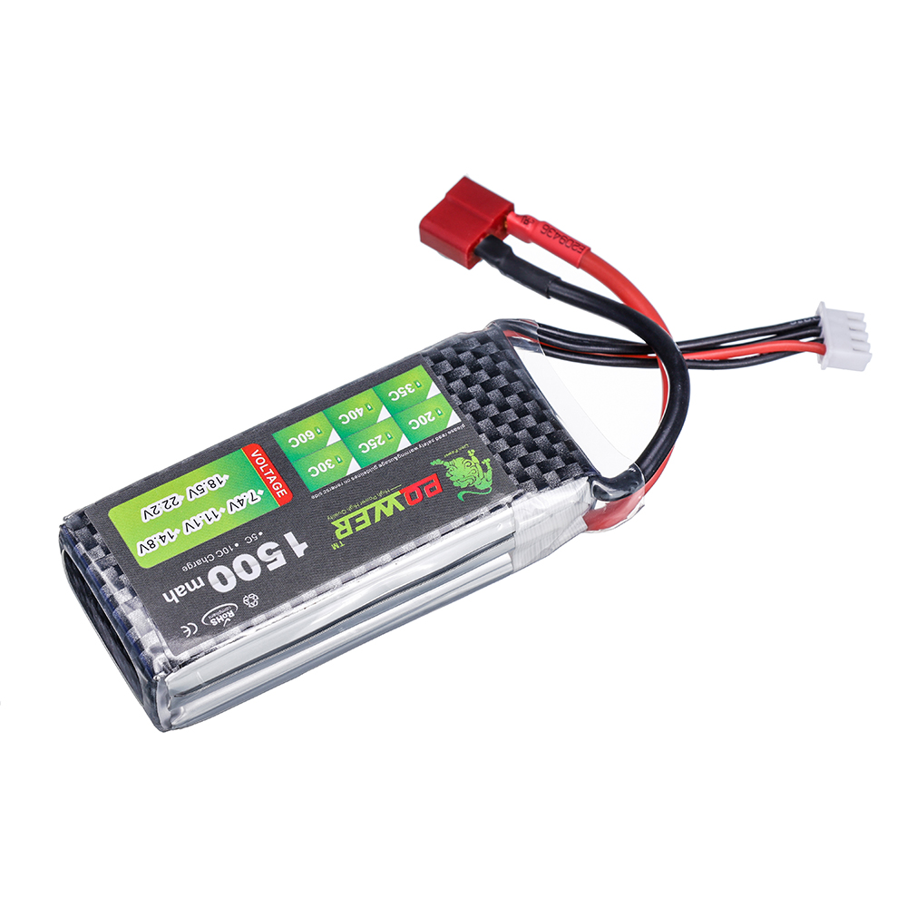High Performance 40C-60C 3S Li - Drone Battery 3S review and price