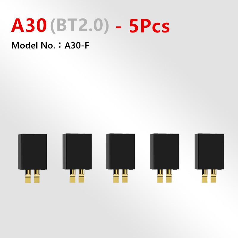 5Pcs GAONENG A30/BT2.0 Female  - Drone Battery Plate review and price