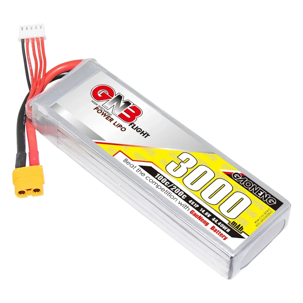 GAONENG GNB 3000mAh 4S 100C 20 - Drone Battery 4S review and price