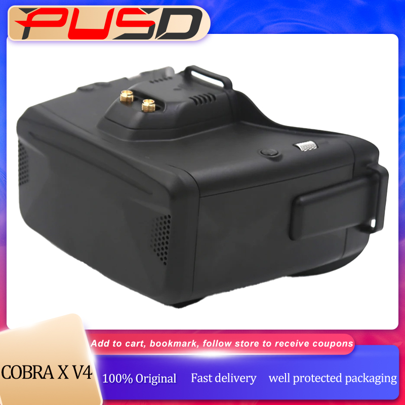 In Stock SKYZONE Cobra X V4 FP - Drone Battery Box review and price