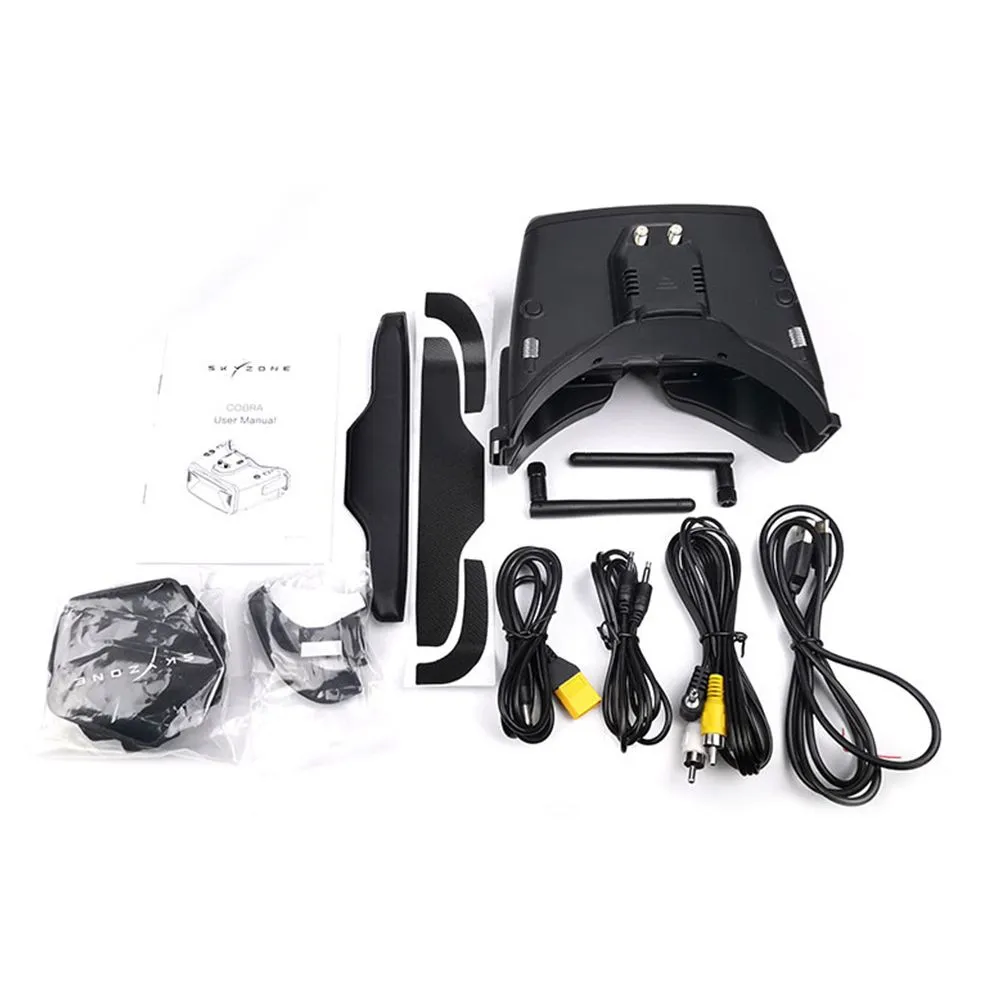 In Stock SKYZONE Cobra X V4 FP - Drone Battery Box review and price