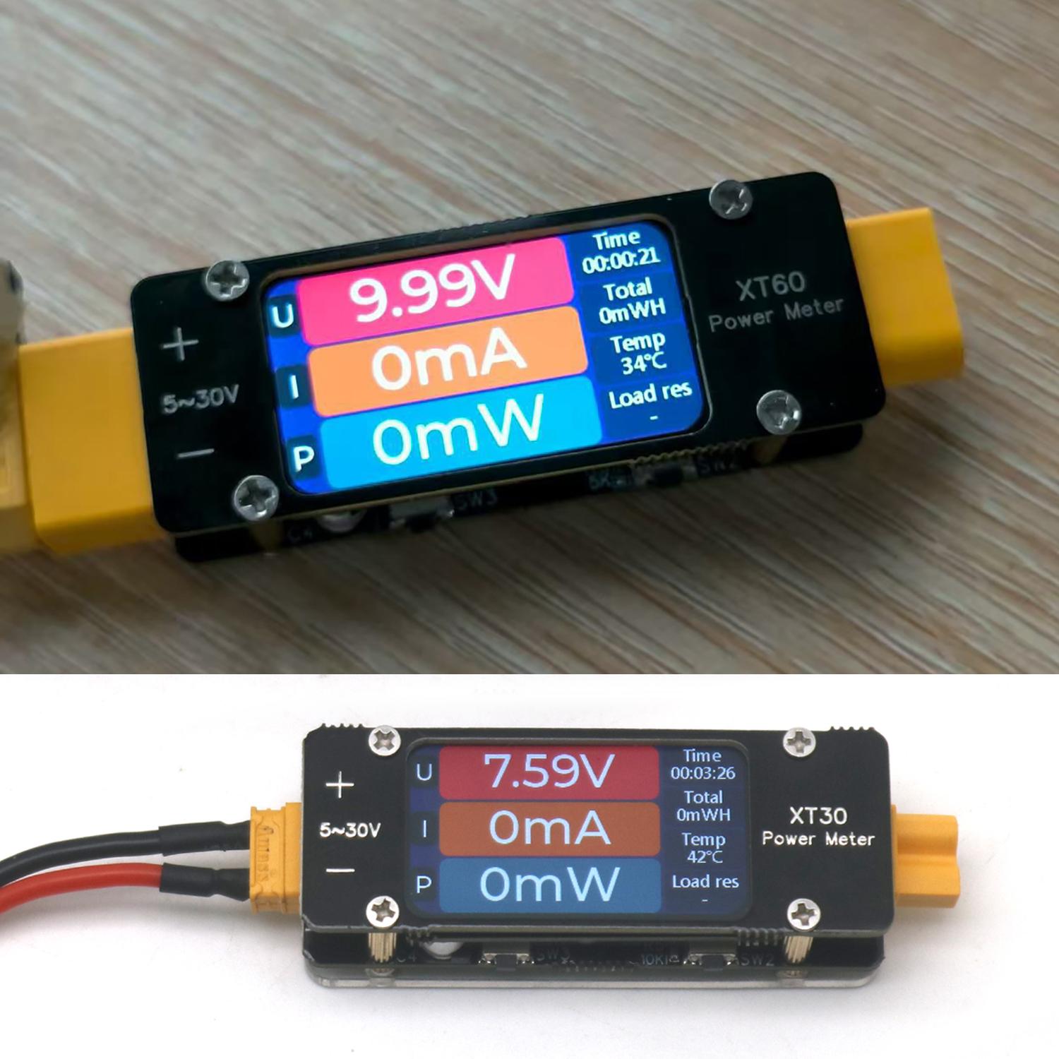 64A Bidirectional DC Voltage C - Drone Battery Voltage Checker review and price