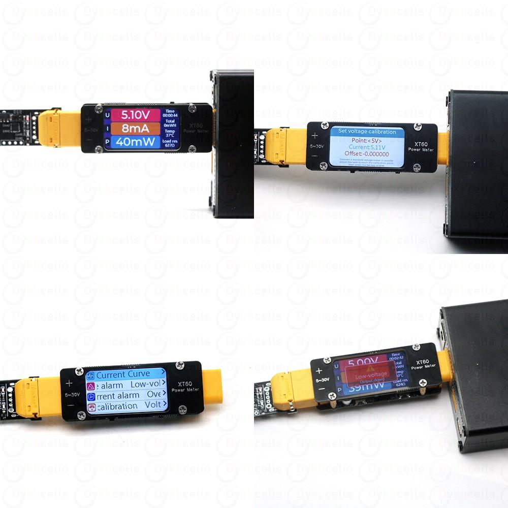 64A Bidirectional DC Voltage C - Drone Battery Voltage Checker review and price