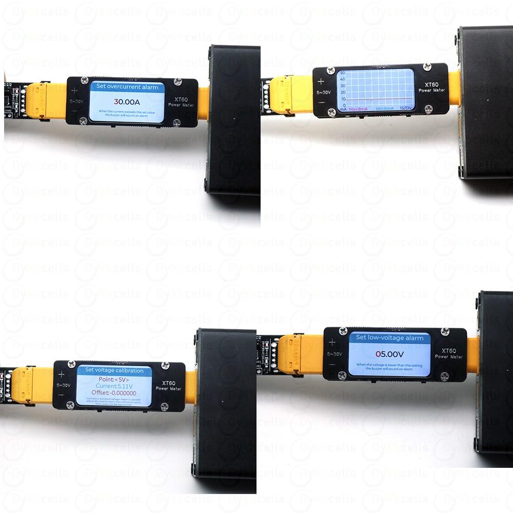 64A Bidirectional DC Voltage C - Drone Battery Voltage Checker review and price