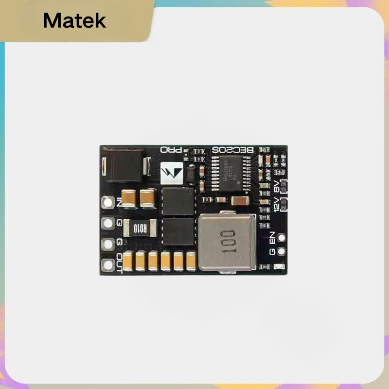 MatekSys BEC 20S-PRO 7-85V to  - Drone Battery High Voltage review and price