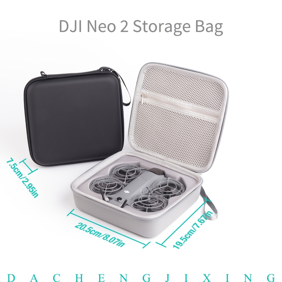 Carrying Case for DJI Neo 2, P - Drone Battery Bag review and price