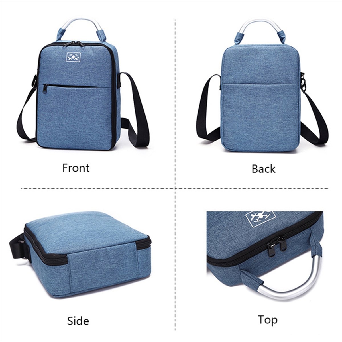 (A26M) Carrying Case Single-Sh - Drone Battery Bag review and price
