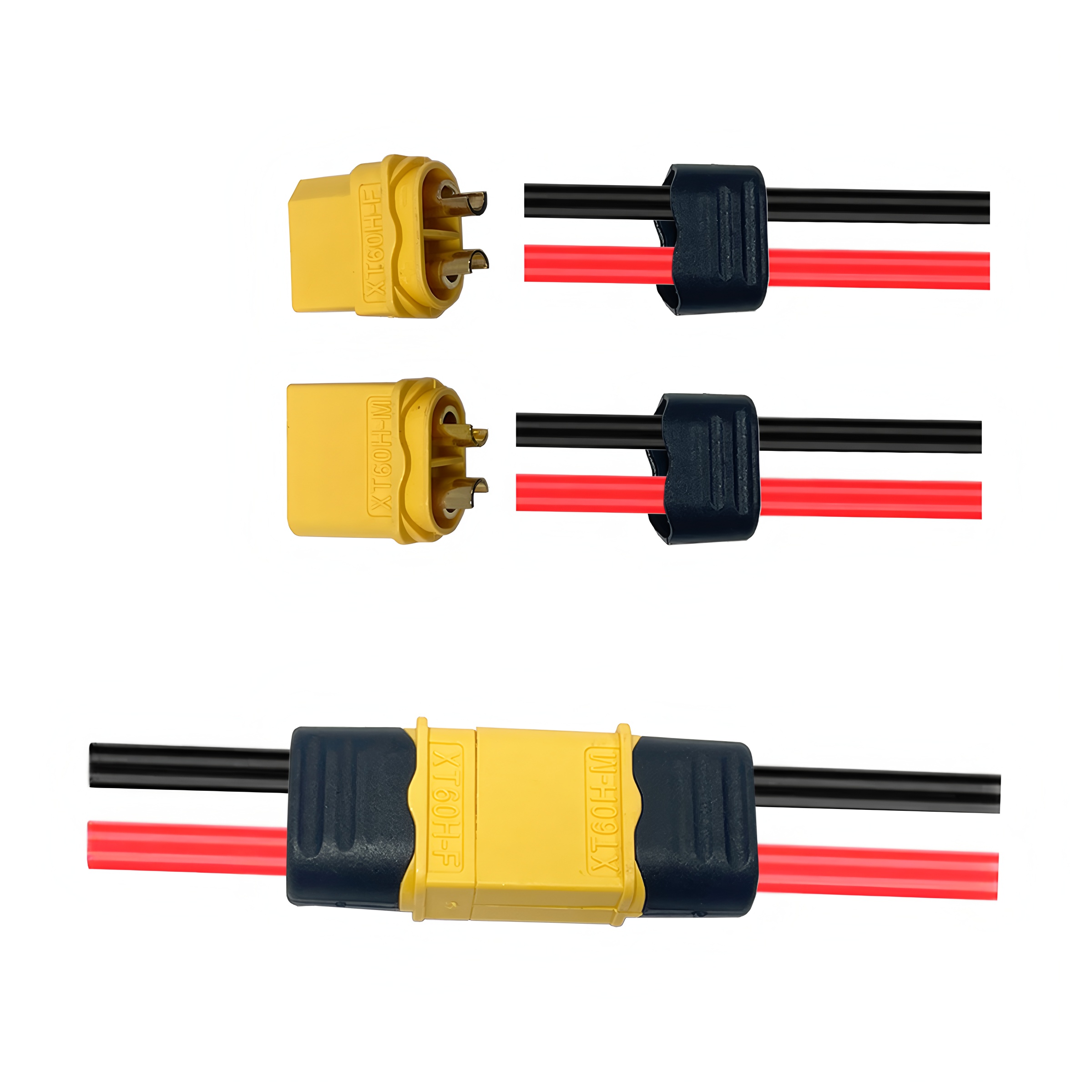 10/20pair XT60H Connector Plug - Drone Battery Lipo review and price