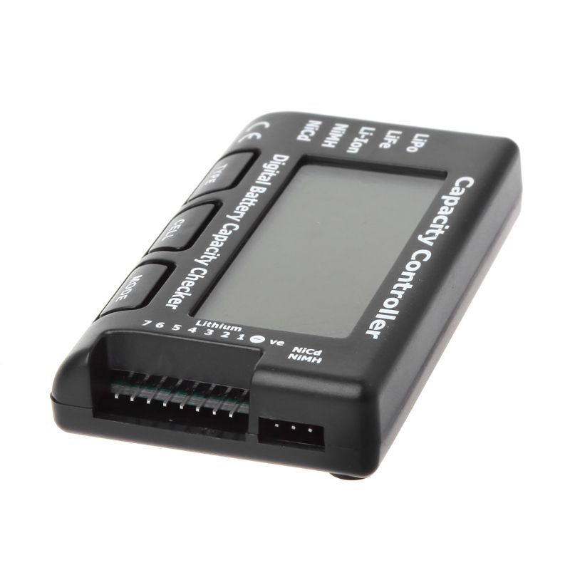 Handheld Battery Capacity Chec - Drone Battery Voltage Checker review and price