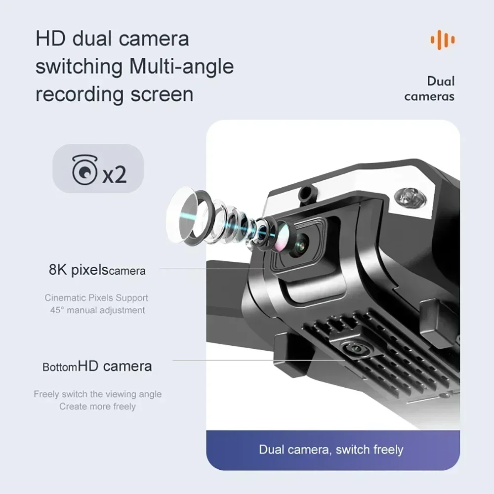 G6 Pro 8K Dual-Camera Drone, 5 - Drone Battery Case review and price