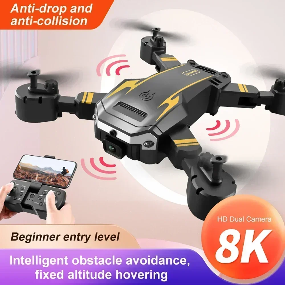 G6 Pro 8K Dual-Camera Drone, 5 - Drone Battery Case review and price
