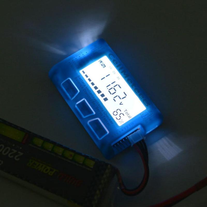 Cellmeter 8 Digital Battery Ch - Drone Battery Voltage Checker review and price