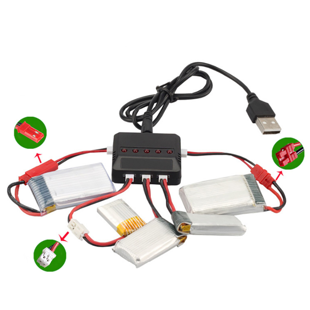 3.7V 550mAh 25C Lipo Battery 8 - Drone Battery Lipo review and price