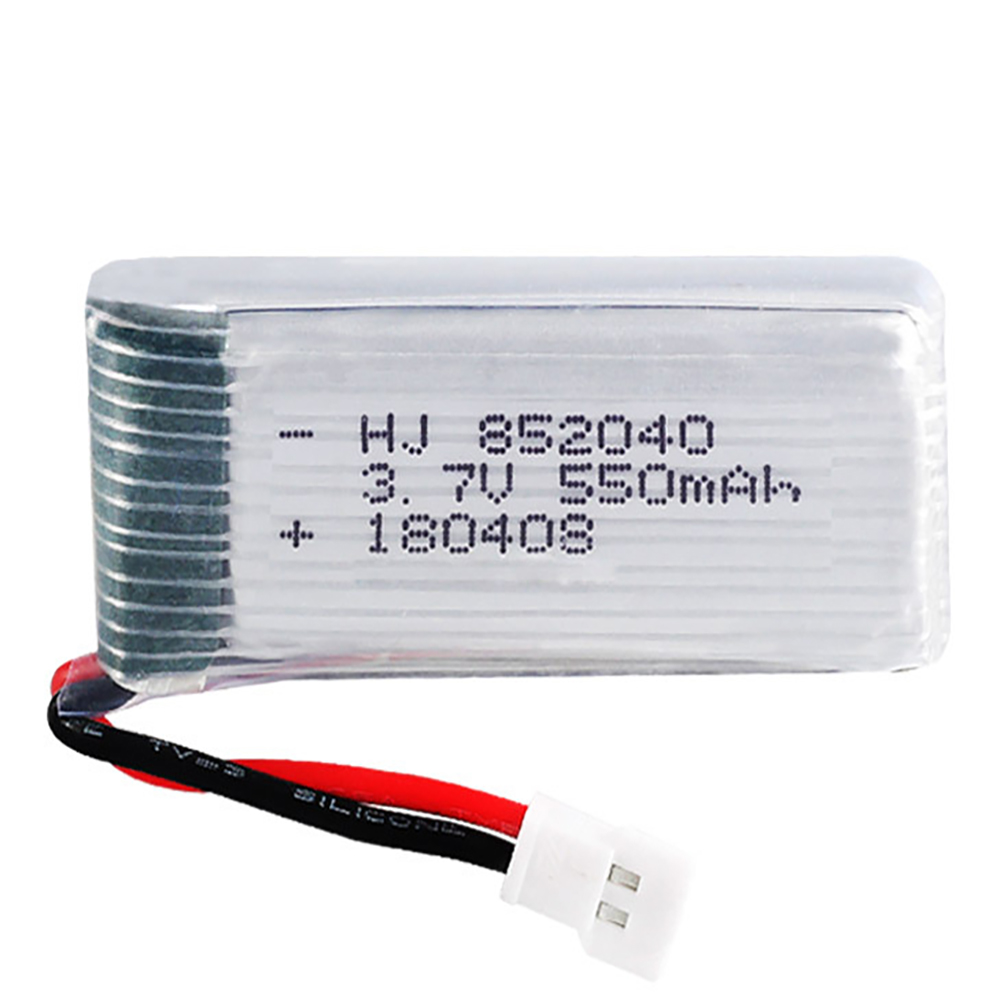 3.7V 550mAh 25C Lipo Battery 8 - Drone Battery Lipo review and price