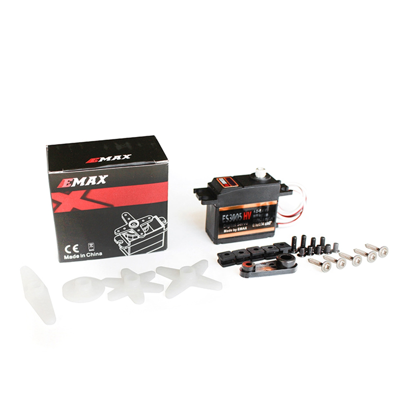 ES3005HV Digital Servo High Vo - Drone Battery High Voltage review and price