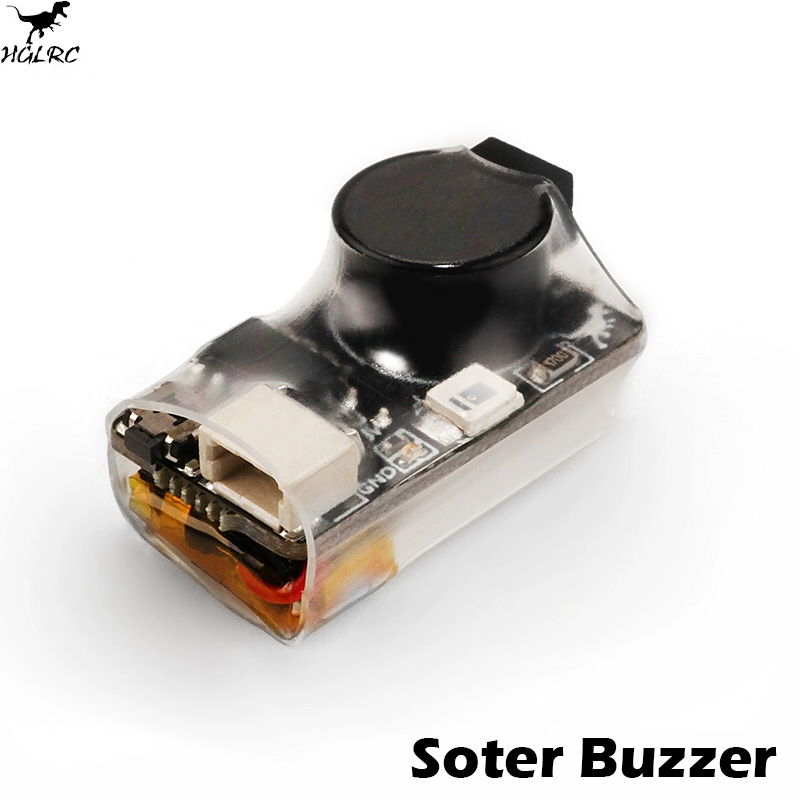 HGLRC Soter FPV Drone Alarm Bu - Drone Battery Alarm review and price