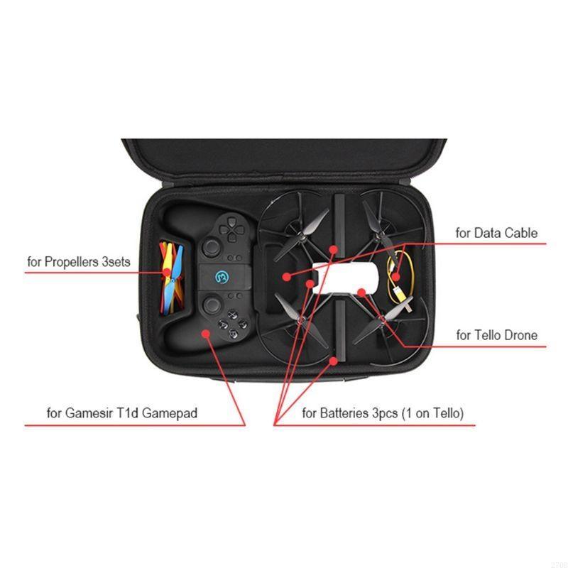  EVA Travel for Case Water-pro - Drone Battery Bag review and price