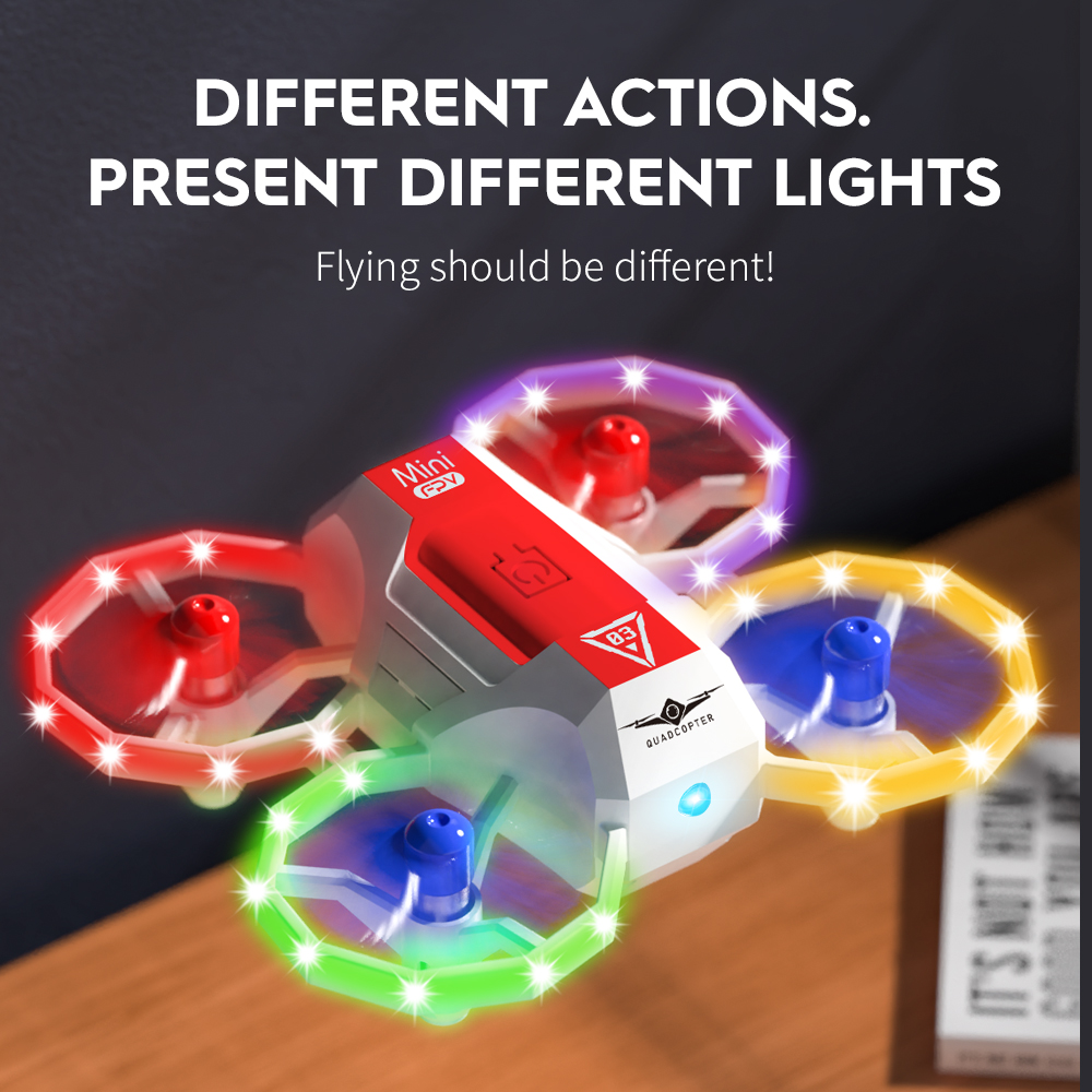 KF601 New Mini Drones With Mus - Drone Battery Case review and price