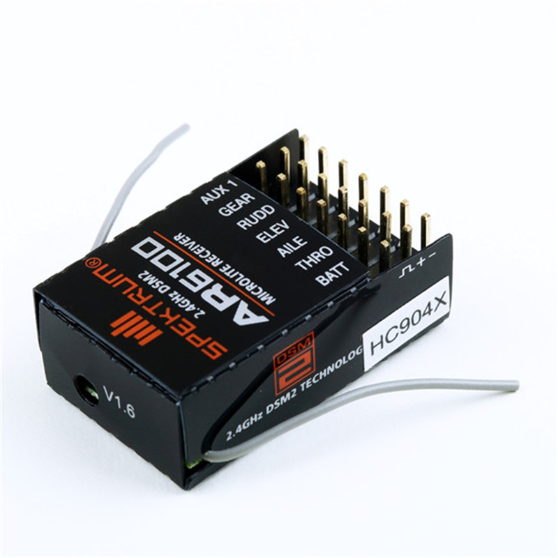 AR6100 DSM2 6CH 2.4GHz Receive - Drone Battery Plate review and price