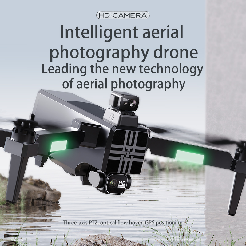 A380 Drone 4K HD Three Axis An - Drone Battery Balance Charger review and price