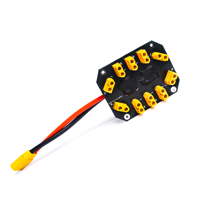 flyroun XT60 pdb  XT90 Male In - Drone Battery Parallel Board review and price