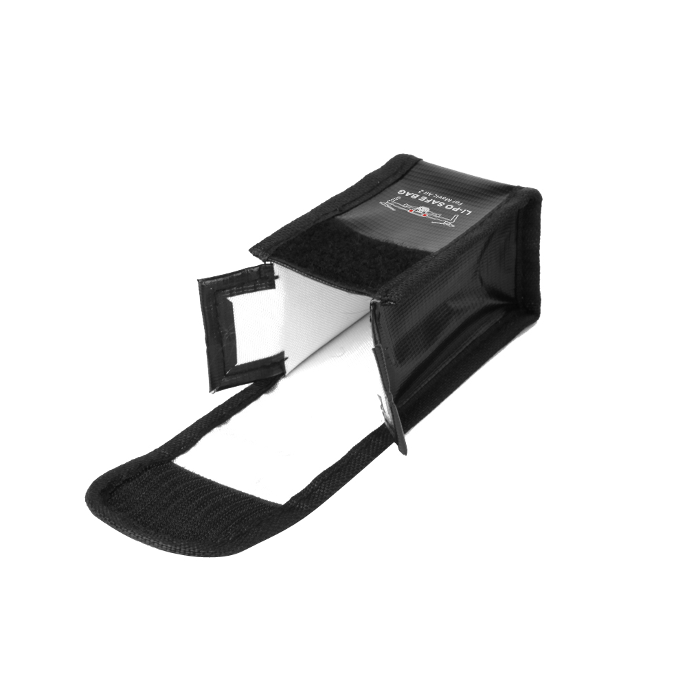 For DJI AIR 2S LiPo Safe Bag E - Drone Battery Bag review and price