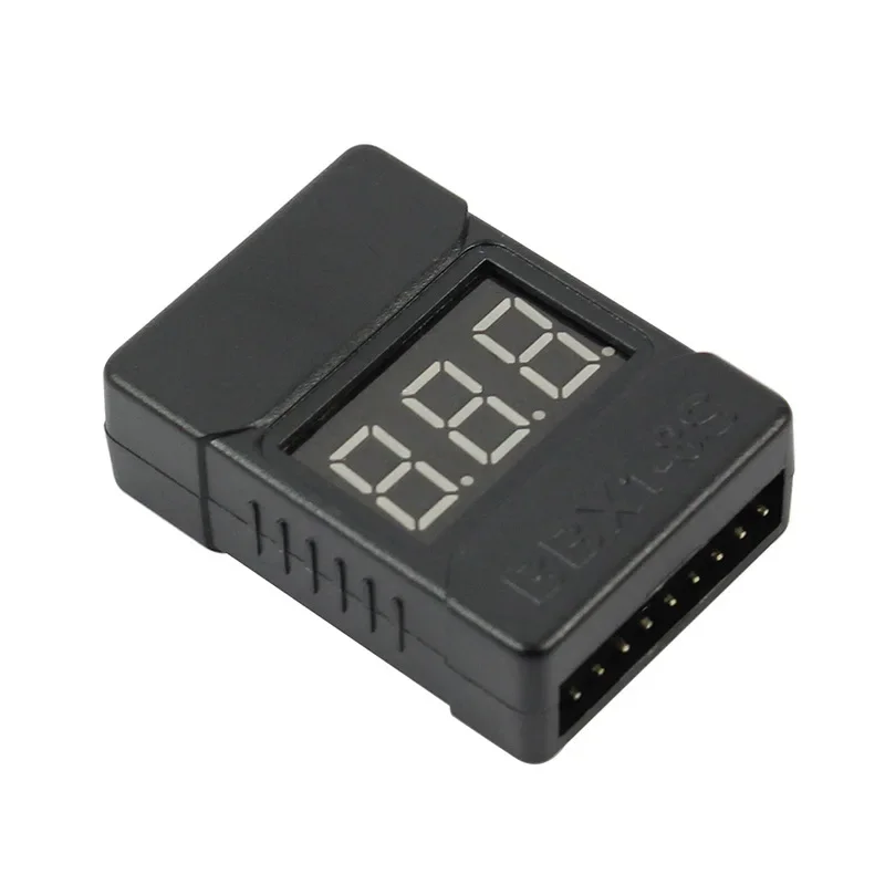 BX100 1-8S Battery Voltage Tes - Drone Battery Voltage Checker review and price