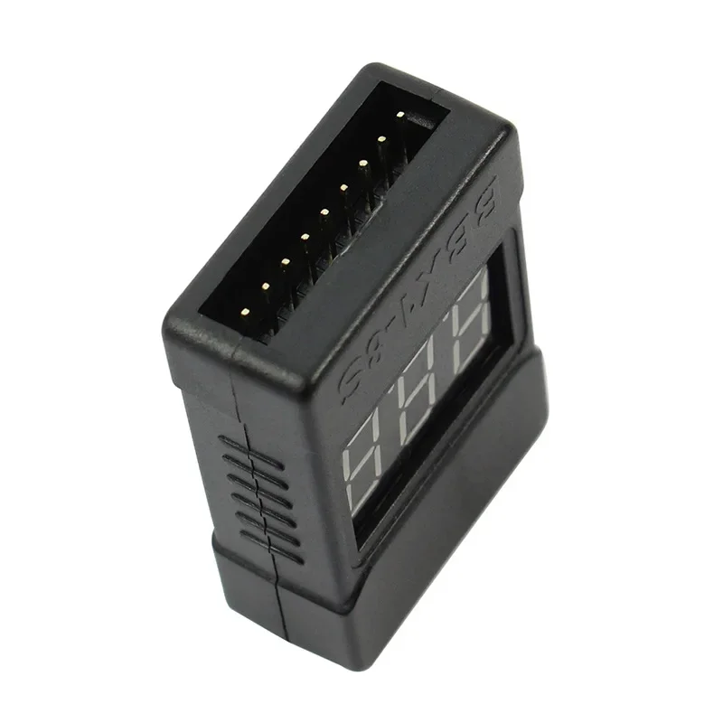 BX100 1-8S Battery Voltage Tes - Drone Battery Voltage Checker review and price