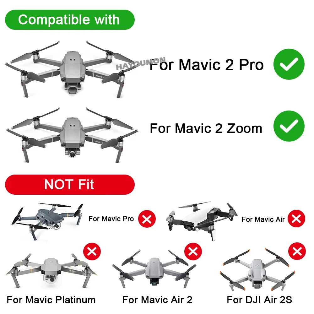 For DJI Mavic 2 Pro/Zoom Drone - Drone Battery Smart review and price