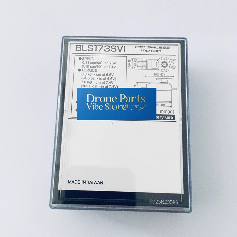 DParts1BLS173SV/BLS173SVI(repl - Drone Battery High Voltage review and price