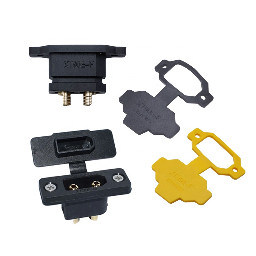 50PCS Amass Waterproof PVC Pro - Drone Battery Connector review and price