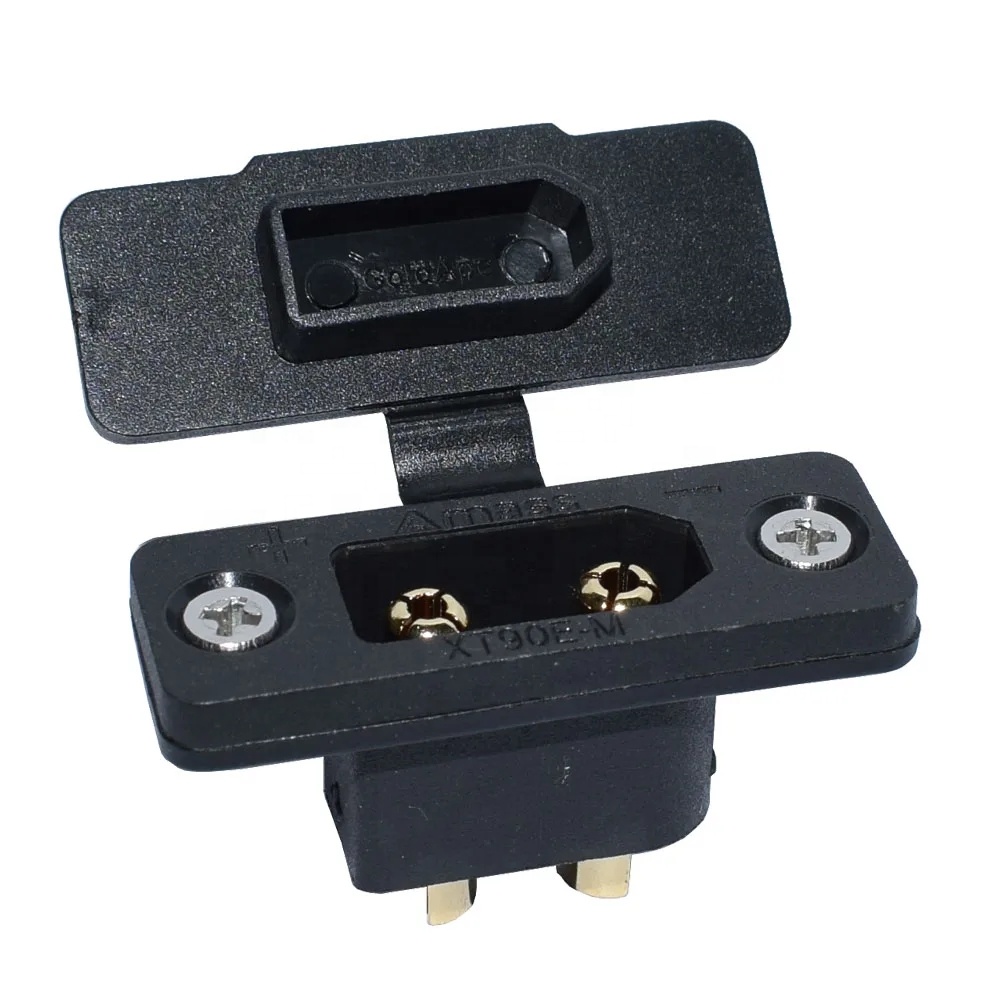 50PCS Amass Waterproof PVC Pro - Drone Battery Connector review and price