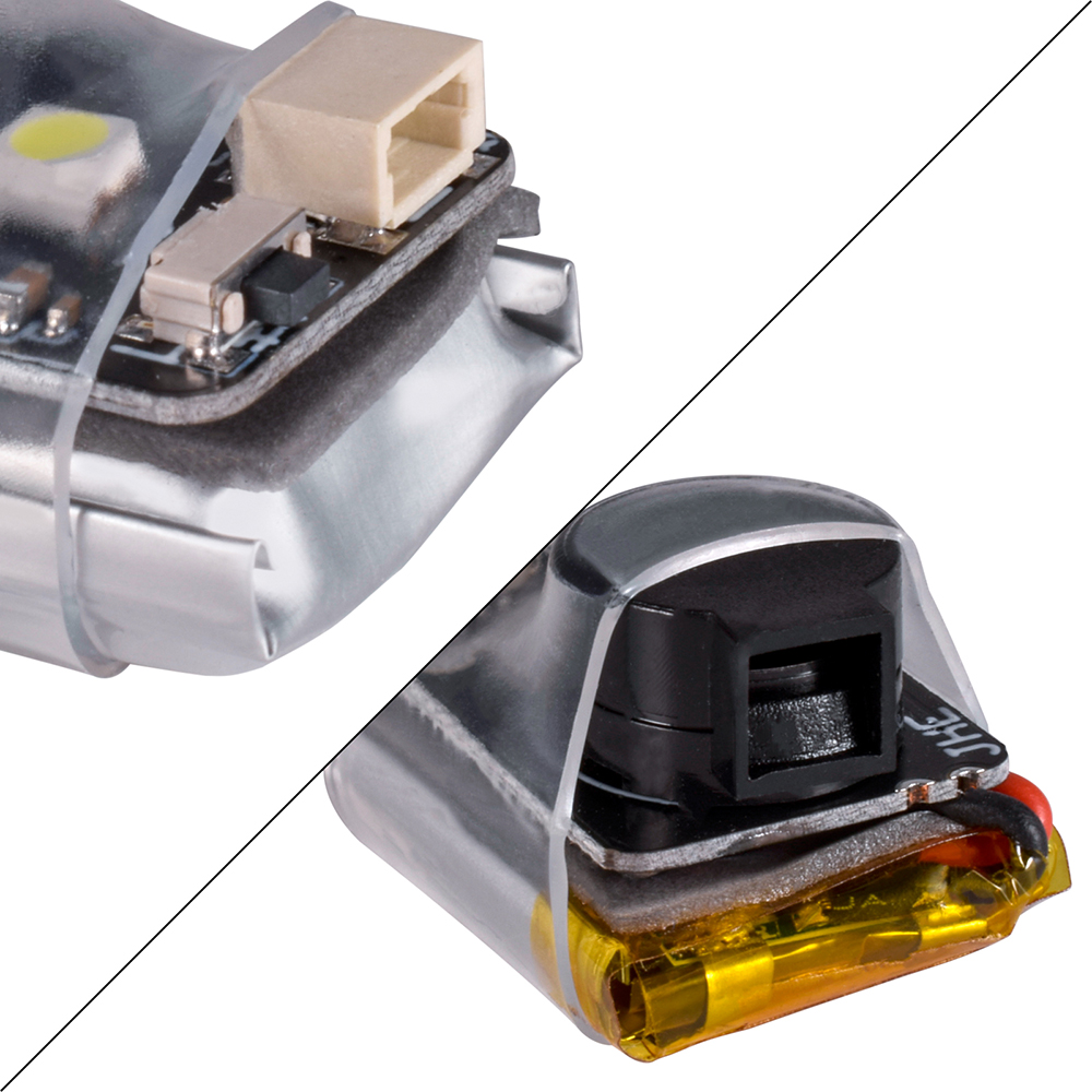 JHEMCU JHE42B/JHE20B Finder Mi - Drone Battery Alarm review and price