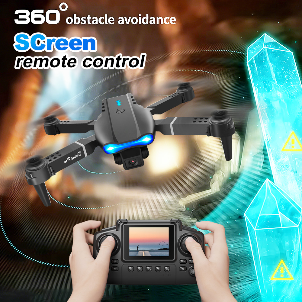 Aerial Drone Dual Lens Switch  - Drone Battery Box review and price