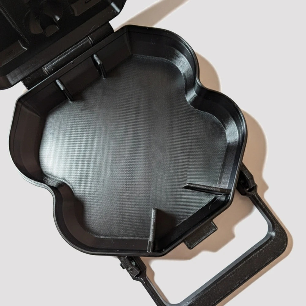 Multi-functional Carrying Case - Drone Battery Case review and price