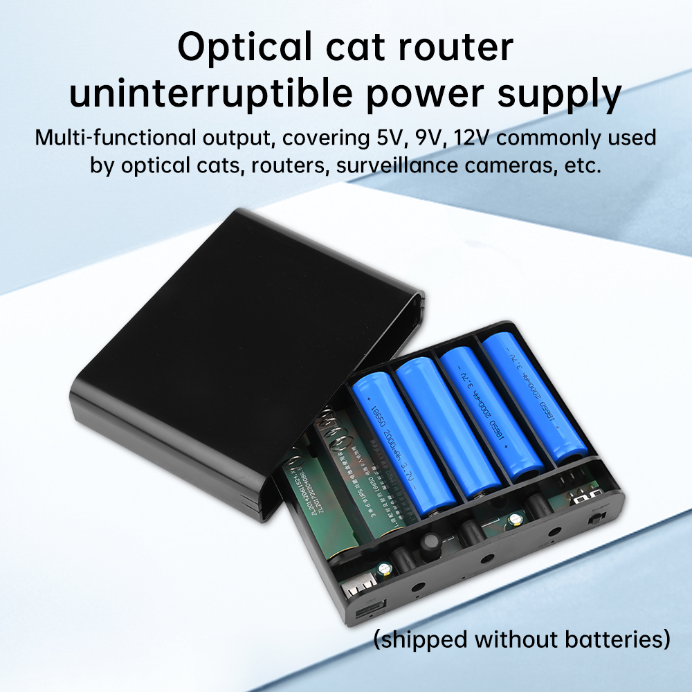 5V9V12V Output Power Bank Box  - Drone Battery Box review and price
