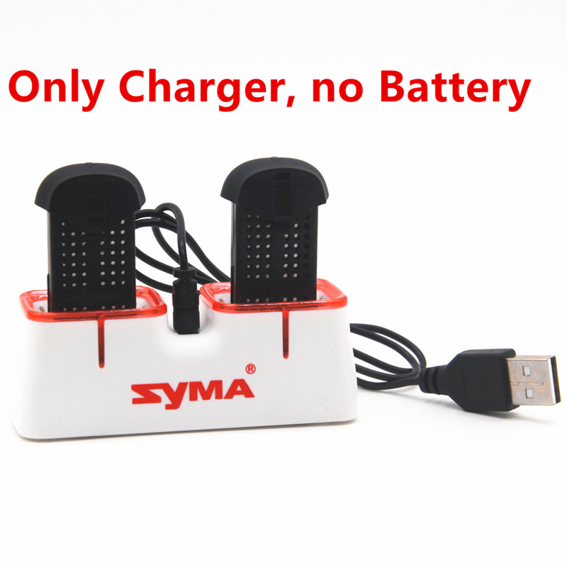 Dual USB Fast Charger for Syma - Drone Battery Charger review and price