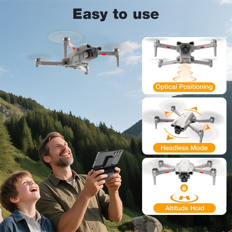 NEW Hot L017 Pro Drone Brushle - Drone Battery Balance Charger review and price