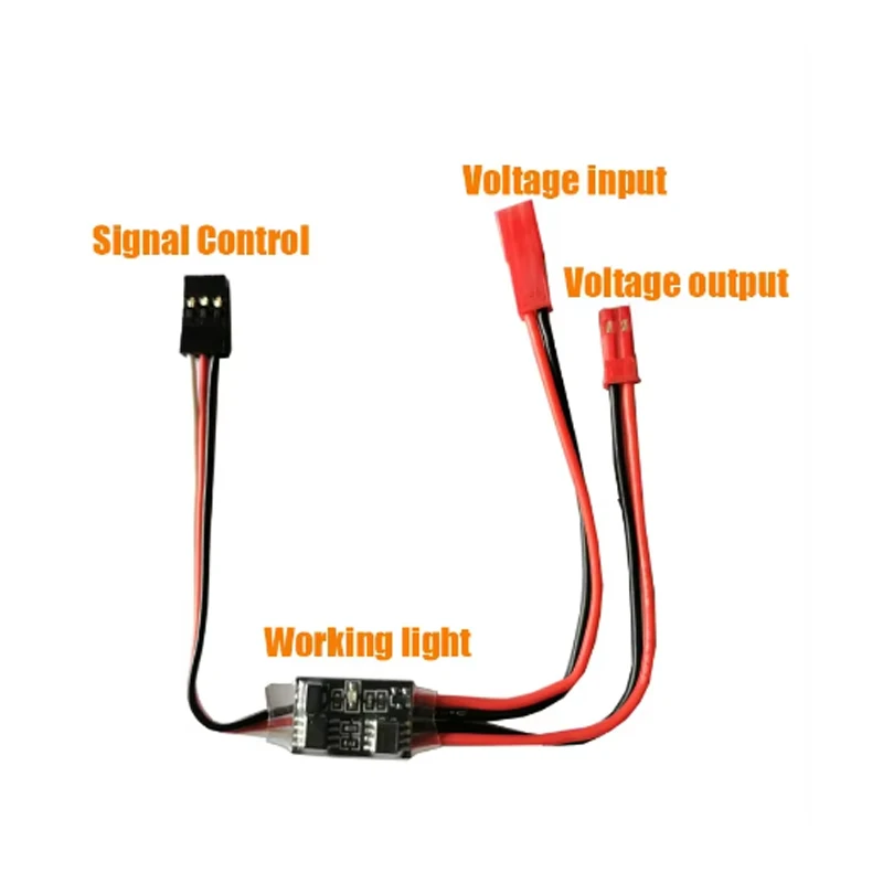 2-20A High Current Remote Cont - Drone Battery High Voltage review and price