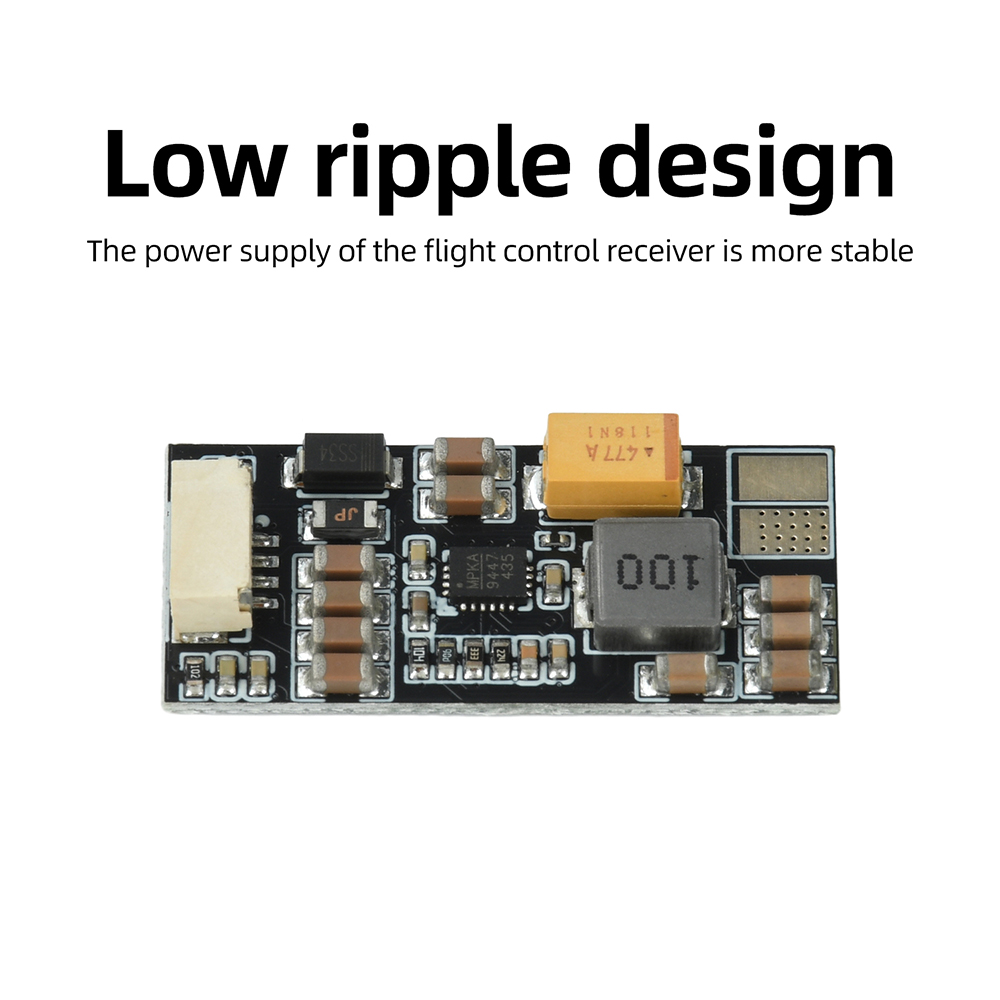 Mini Servo RC Drone Step Down  - Drone Battery High Voltage review and price