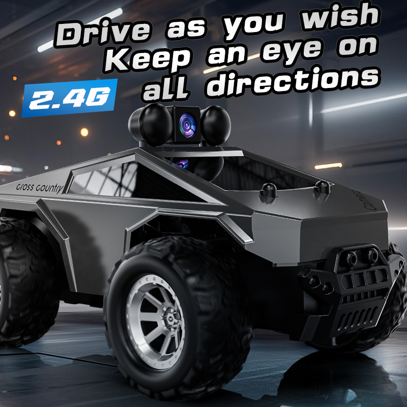 1:28 4WD Off-Road Remote Contr - Drone Battery Alarm review and price