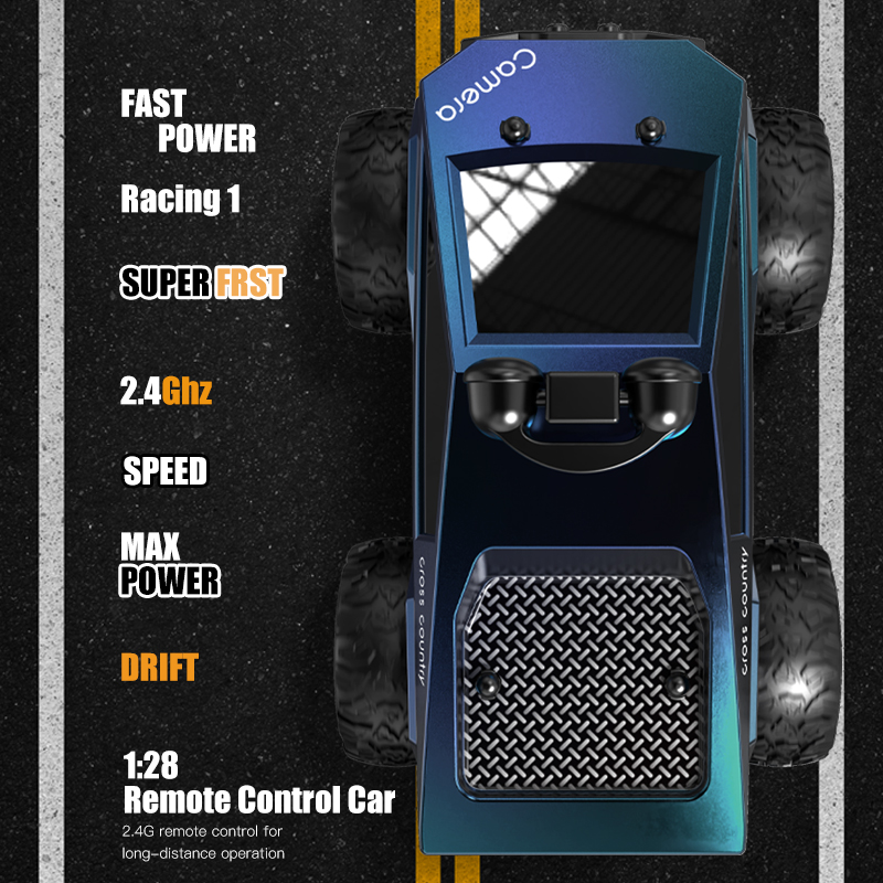 1:28 4WD Off-Road Remote Contr - Drone Battery Alarm review and price