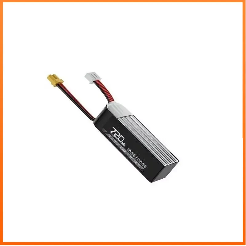 4S 15.2V 720mAh 100C Battery f - Drone Battery High Voltage review and price